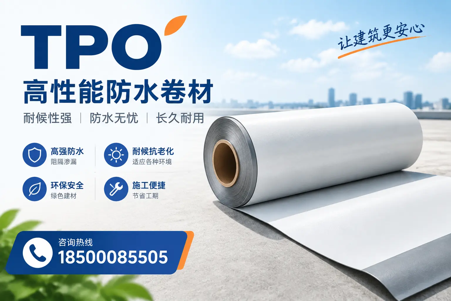 TPO材料在湖州的应用及其优势解析